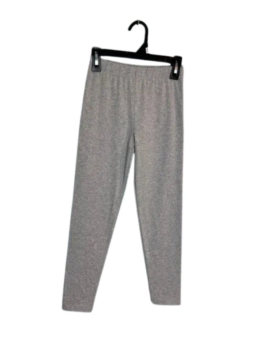 Star Ride Girls Leggings Light Gray Size S 7-8